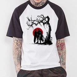 T Shirt Berserk Death Tree