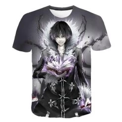 T Shirt Hunter X Hunter Chrollo Lucilfer