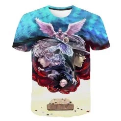 T Shirt Hunter X Hunter Chimera Arc