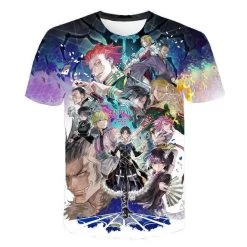T Shirt Hunter X Hunter Phantom Troupe