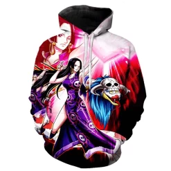 Pull One Piece Boa Hancock