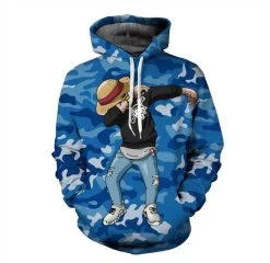 Pull One Piece Luffy Dab