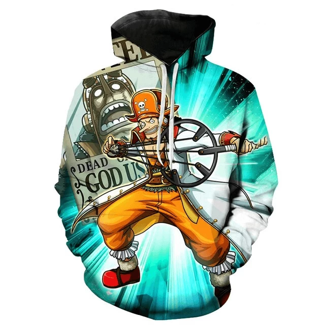 Pull One Piece Usopp