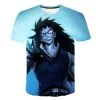 T Shirt Fairy Tail Gajeel Redfox