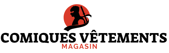 Comiques Vêtements Magasin